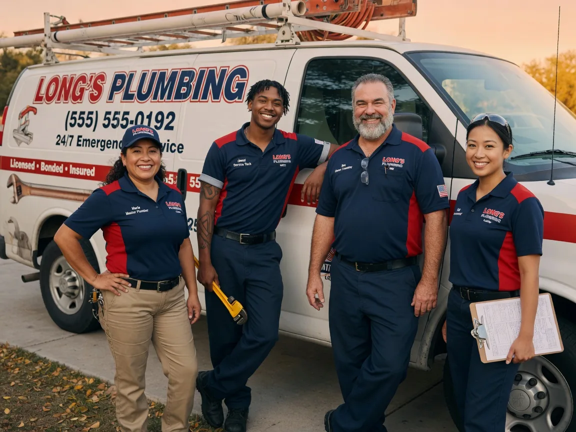 Leak Detection company in Clyde, MO